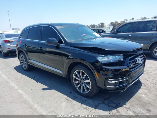 AUDI Q7 2017 wa1laaf72hd036114