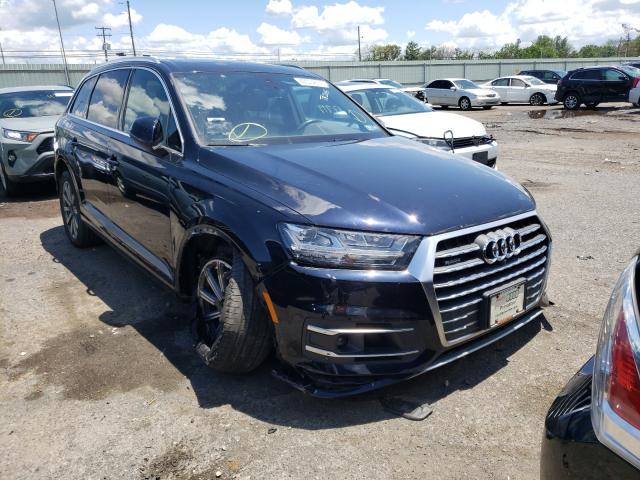 AUDI Q7 2016 wa1laaf72hd037814