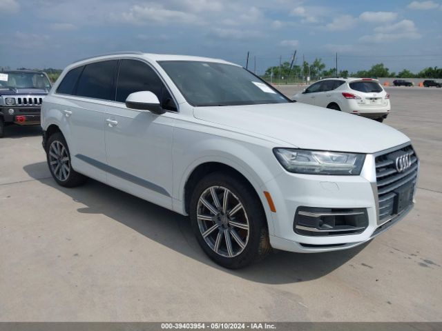 AUDI Q7 2016 wa1laaf72hd037893