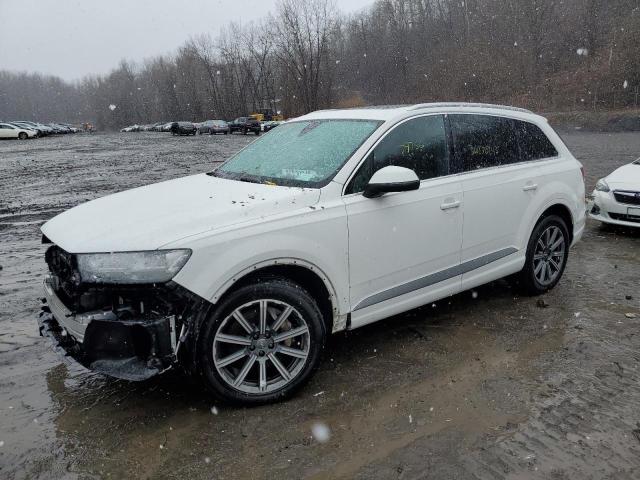 AUDI Q7 PREMIUM 2017 wa1laaf72hd059361