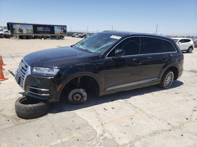 AUDI Q7 PREMIUM 2018 wa1laaf72jd000588