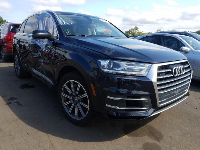 AUDI NULL 2018 wa1laaf72jd002132