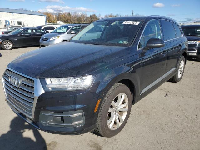 AUDI Q7 2018 wa1laaf72jd003264