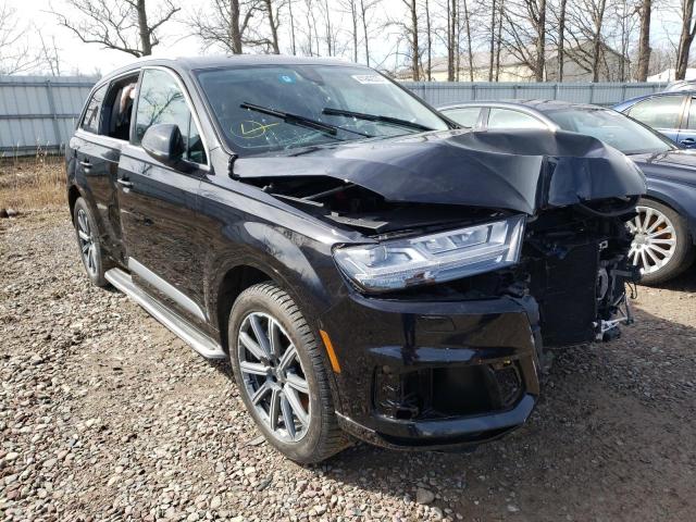 AUDI Q7 PREMIUM 2018 wa1laaf72jd008562