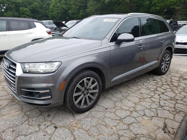 AUDI Q7 2018 wa1laaf72jd009453