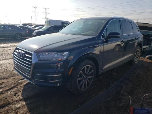 AUDI Q7 2017 wa1laaf72jd014393