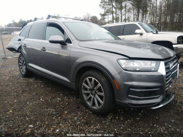 AUDI Q7 2018 wa1laaf72jd015723