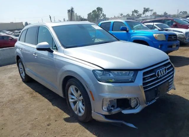 AUDI Q7 2018 wa1laaf72jd018928