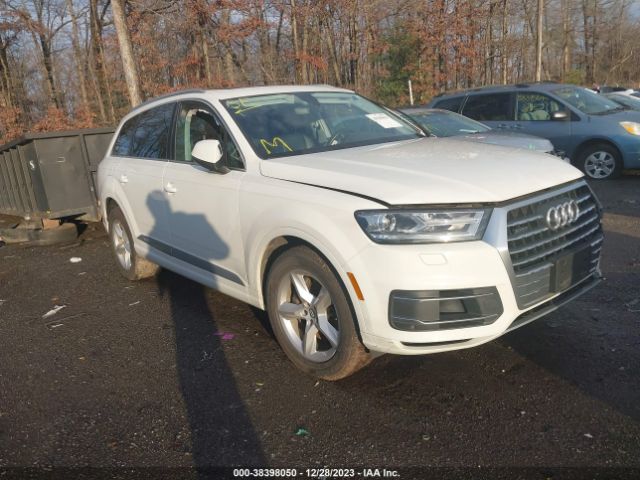 AUDI Q7 2018 wa1laaf72jd020792