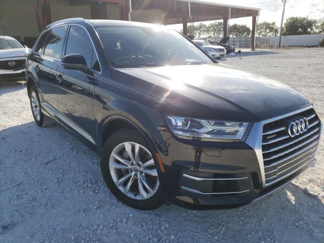 AUDI Q7 PREMIUM 2018 wa1laaf72jd034417