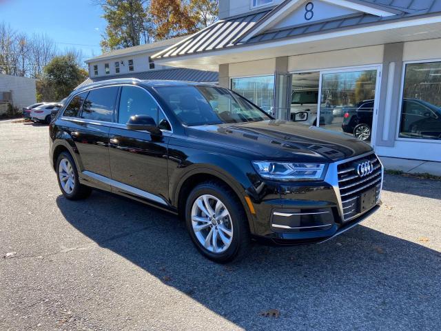 AUDI Q7 2018 wa1laaf72jd036975