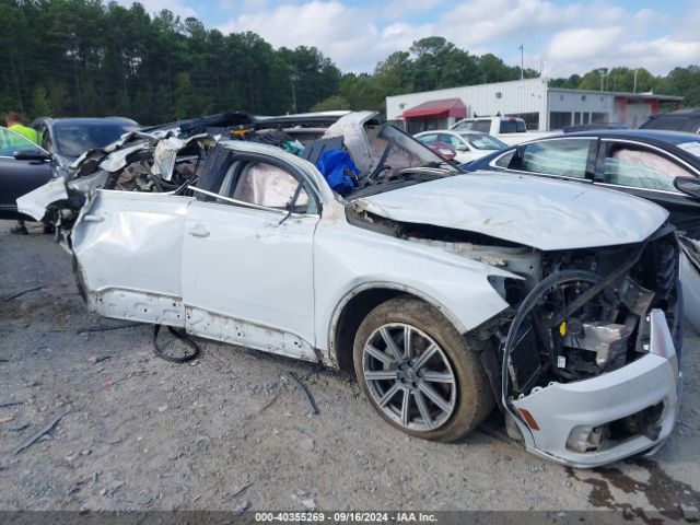 AUDI Q7 2018 wa1laaf72jd042260