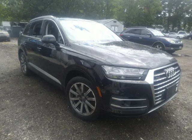 AUDI Q7 2018 wa1laaf72jd046373