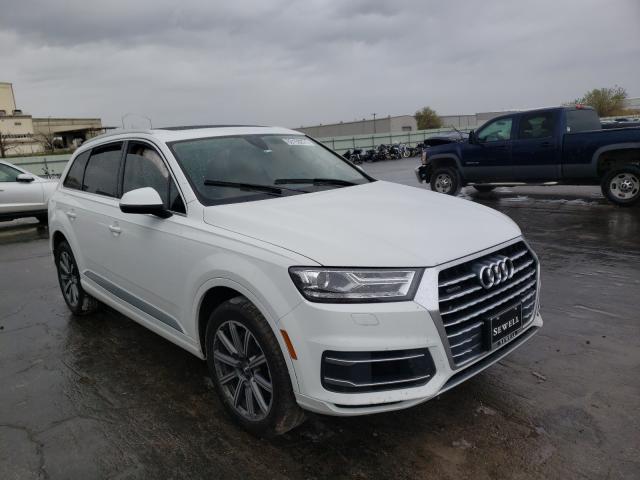 AUDI Q7 PREMIUM 2018 wa1laaf72jd050634