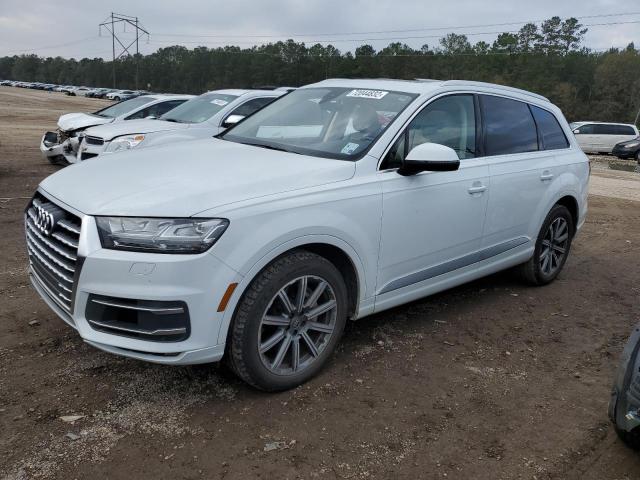 AUDI Q7 PREMIUM 2018 wa1laaf72jd051332