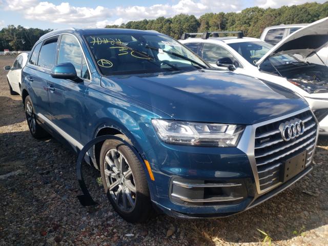 AUDI Q7 PREMIUM 2019 wa1laaf72kd002035