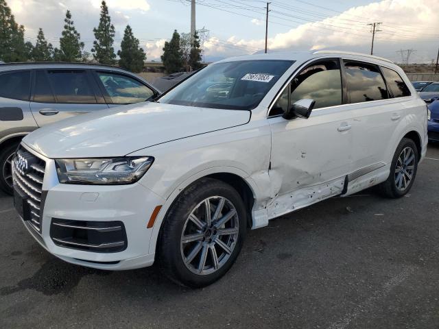 AUDI Q7 2019 wa1laaf72kd003511