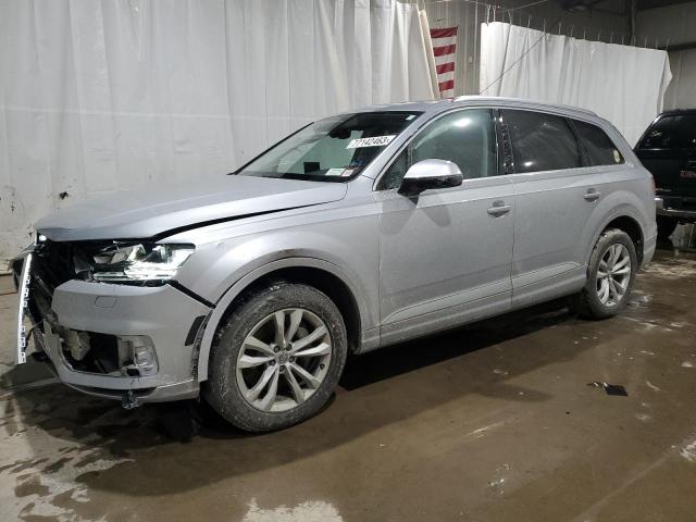 AUDI Q7 2019 wa1laaf72kd004299