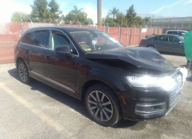 AUDI Q7 2019 wa1laaf72kd004769