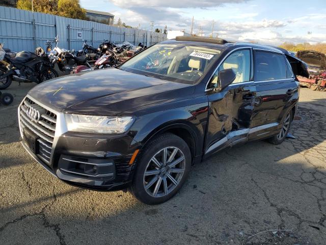 AUDI Q7 2019 wa1laaf72kd009308