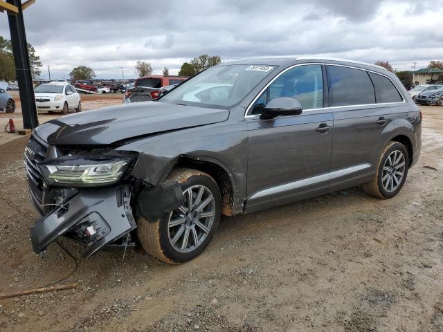 AUDI Q7 2018 wa1laaf72kd010538