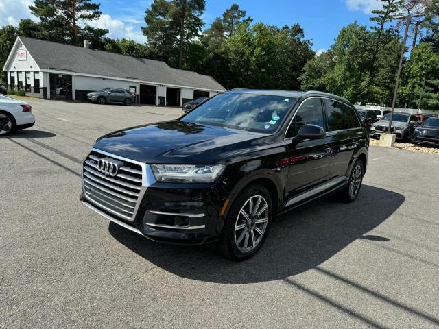 AUDI Q7 PREMIUM 2019 wa1laaf72kd020292