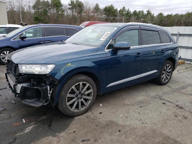 AUDI Q7 2019 wa1laaf72kd027355