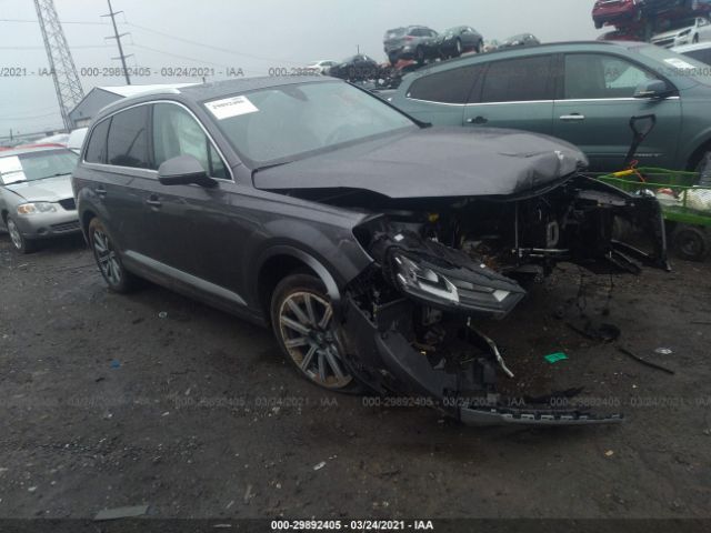 AUDI Q7 2019 wa1laaf72kd028537