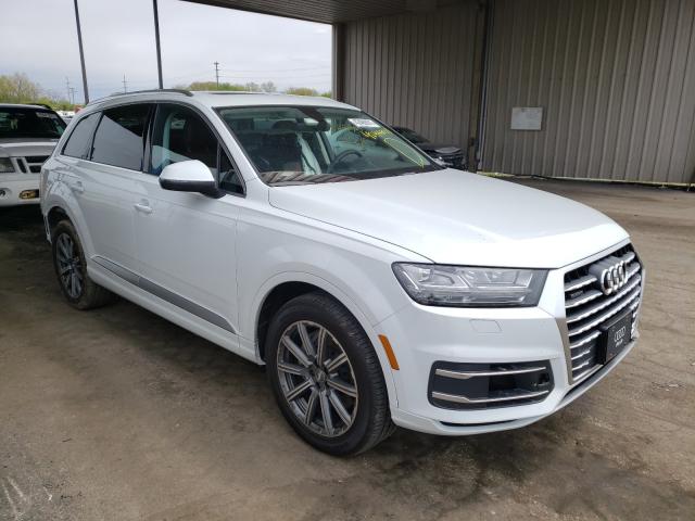 AUDI Q7 PREMIUM 2019 wa1laaf72kd028702