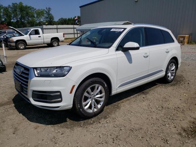 AUDI Q7 2019 wa1laaf72kd044432