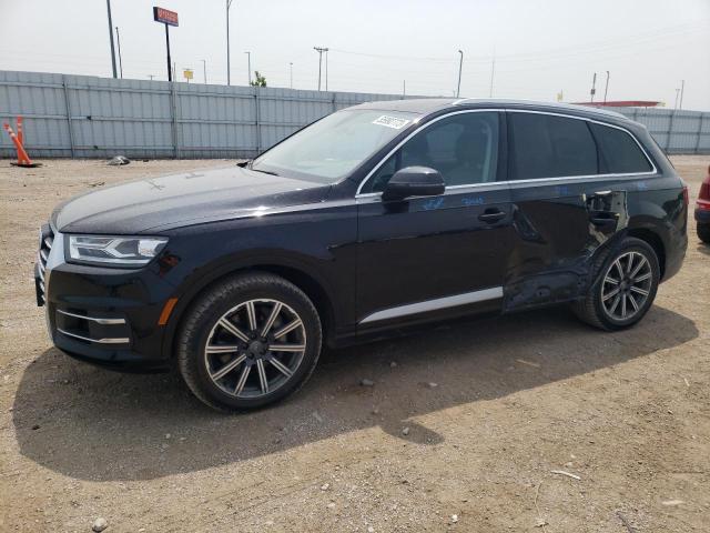 AUDI Q7 PREMIUM 2017 wa1laaf73hd002618