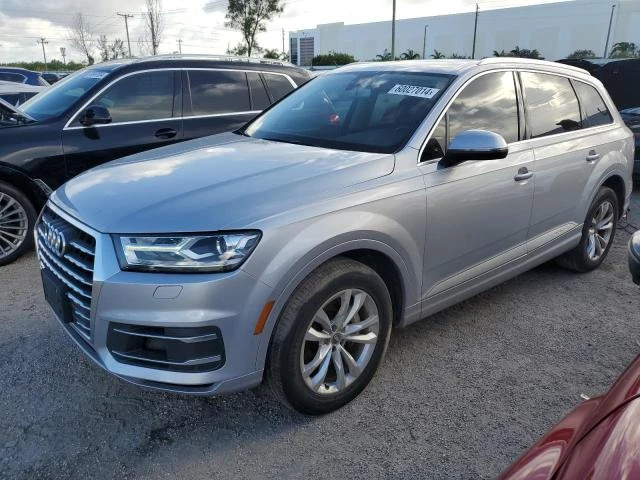 AUDI Q7 PREMIUM 2017 wa1laaf73hd002649