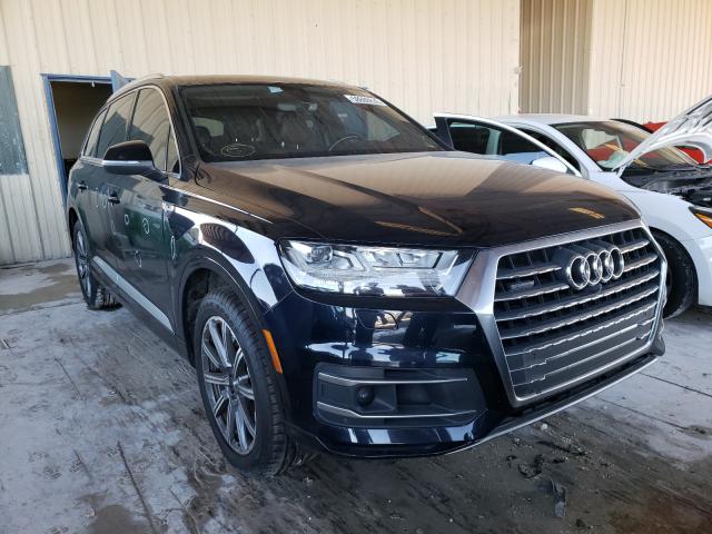 AUDI Q7 PREMIUM 2017 wa1laaf73hd005180