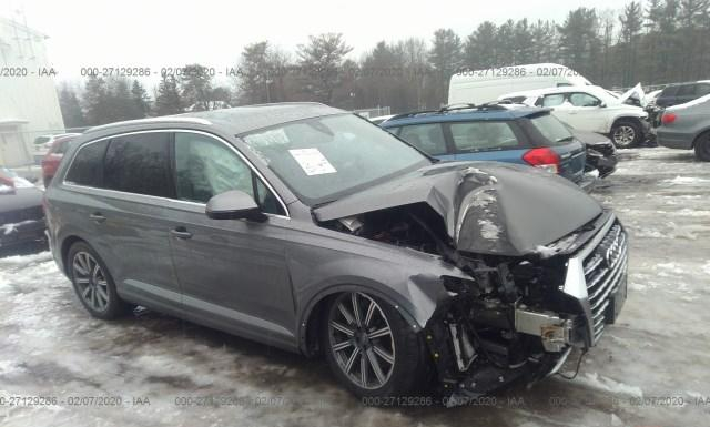 AUDI Q7 2017 wa1laaf73hd005616