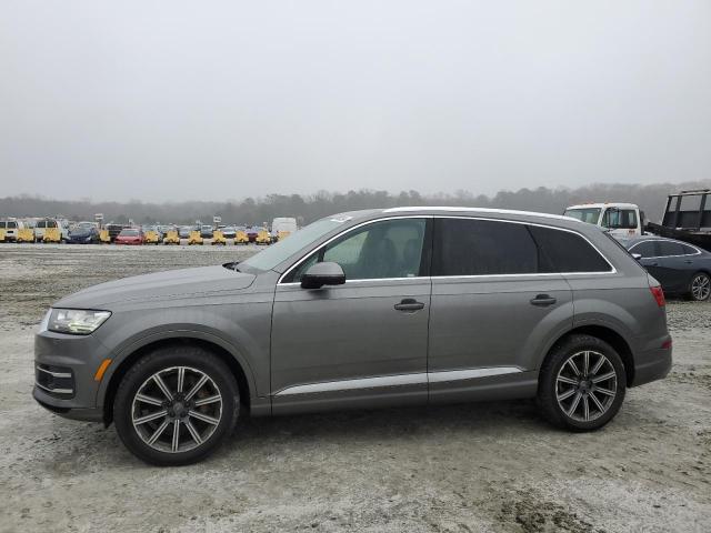 AUDI Q7 2017 wa1laaf73hd006121