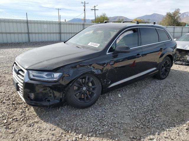 AUDI Q7 PREMIUM 2017 wa1laaf73hd006670