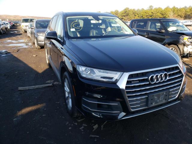 AUDI Q7 PREMIUM 2017 wa1laaf73hd012579