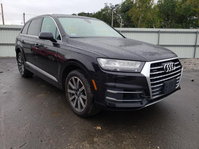 AUDI Q7 2016 wa1laaf73hd013148