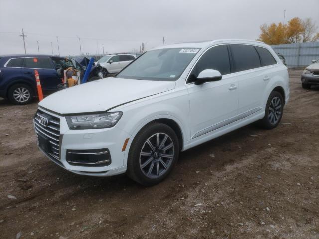 AUDI Q7 PREMIUM 2017 wa1laaf73hd017166