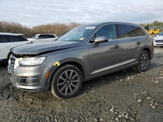 AUDI Q7 2017 wa1laaf73hd019564