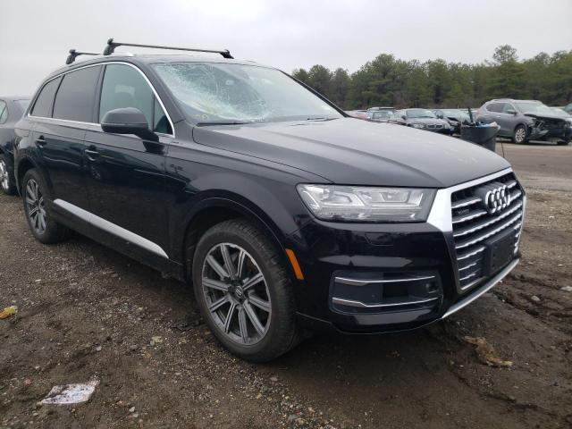 AUDI Q7 PREMIUM 2017 wa1laaf73hd023579