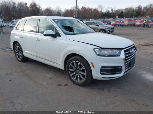 AUDI Q7 2017 wa1laaf73hd023680