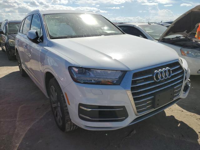 AUDI Q7 PREMIUM 2017 wa1laaf73hd026840