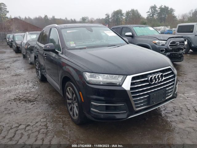 AUDI Q7 2017 wa1laaf73hd027227