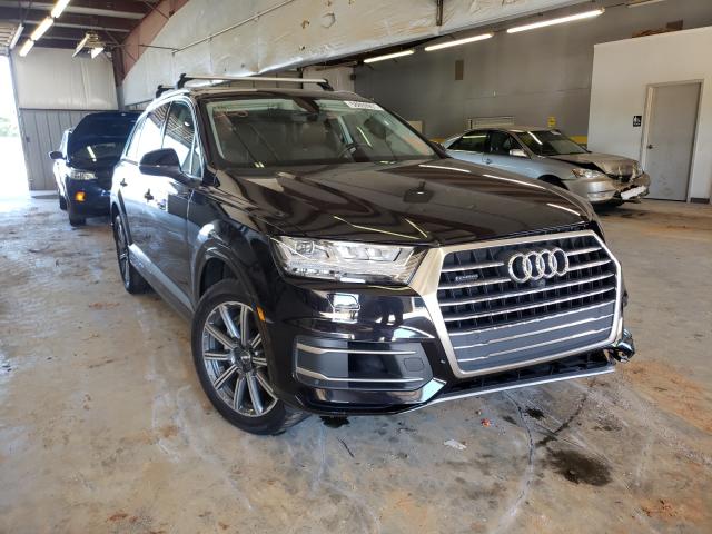 AUDI Q7 2016 wa1laaf73hd027454