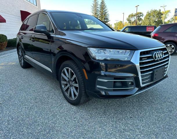 AUDI Q7 PREMIUM 2017 wa1laaf73hd028202