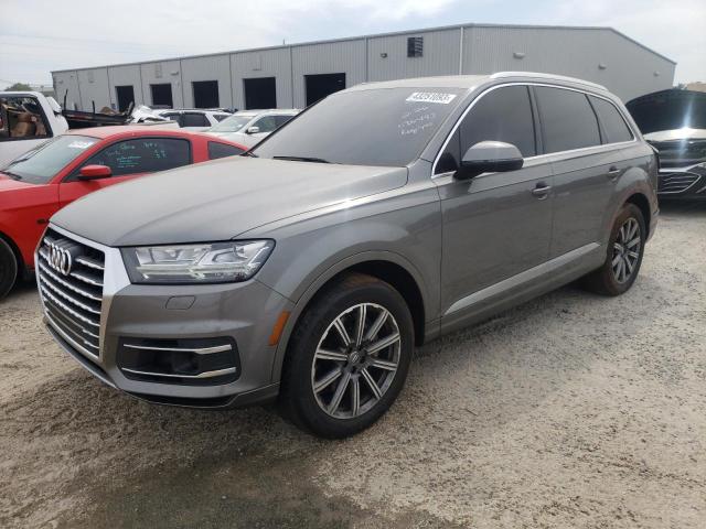 AUDI Q7 PREMIUM 2017 wa1laaf73hd036493