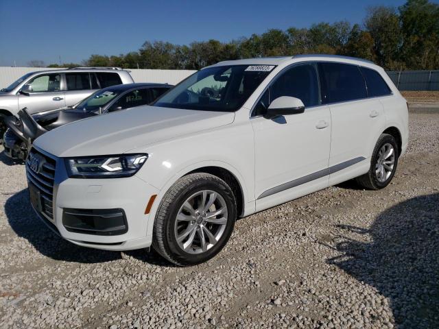 AUDI Q7 2017 wa1laaf73hd040348