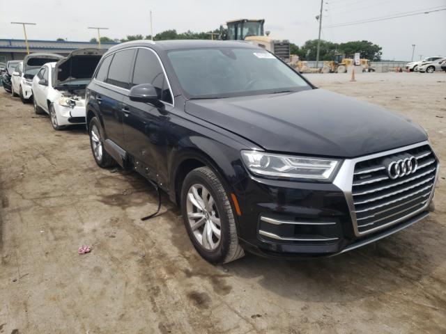 AUDI Q7 PREMIUM 2017 wa1laaf73hd045470