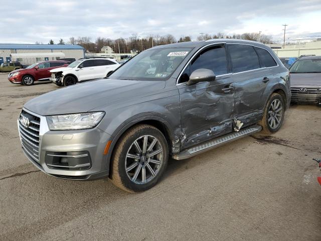 AUDI Q7 PREMIUM 2017 wa1laaf73hd045582